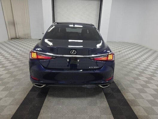 2022 Lexus ES 350