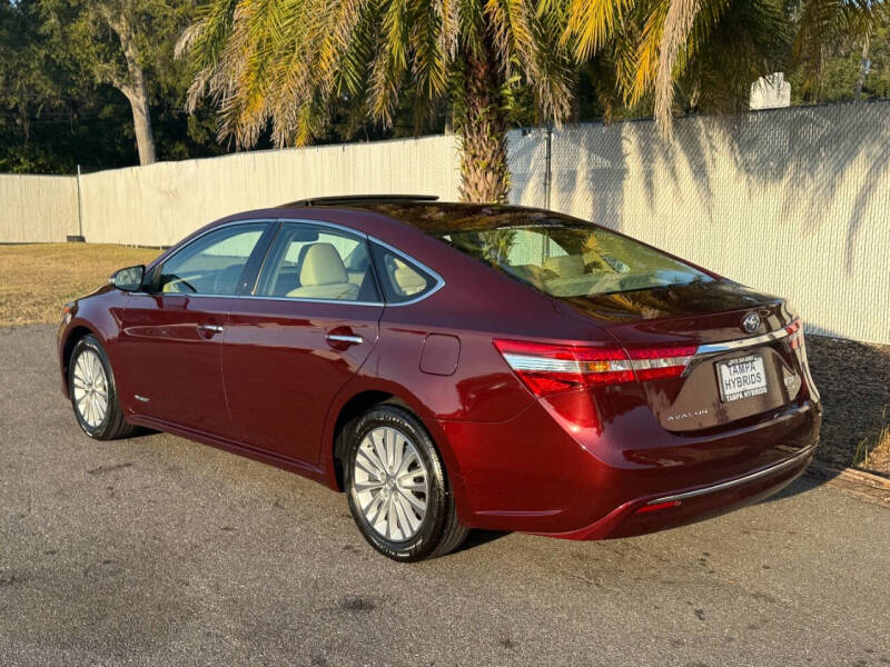 2014 Toyota Avalon Hybrid XLE Touring