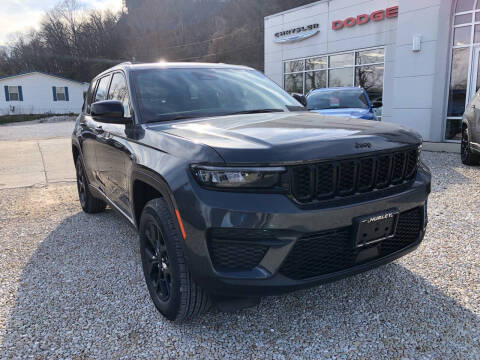 2025 Jeep Grand Cherokee for sale at Hurley Dodge in Hardin IL