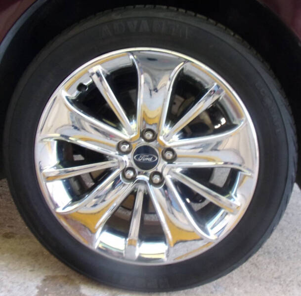 2011 Ford Taurus Limited