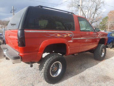 1996 Chevrolet Tahoe