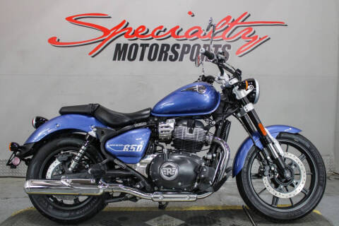 2024 Royal Enfield Super Meteor 650