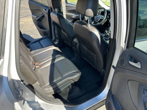 2014 Ford Escape Titanium