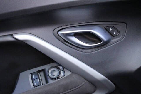 2024 Chevrolet Camaro LT