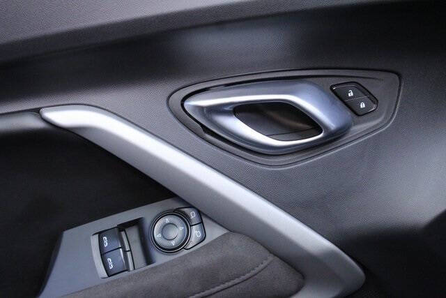 2024 Chevrolet Camaro LT