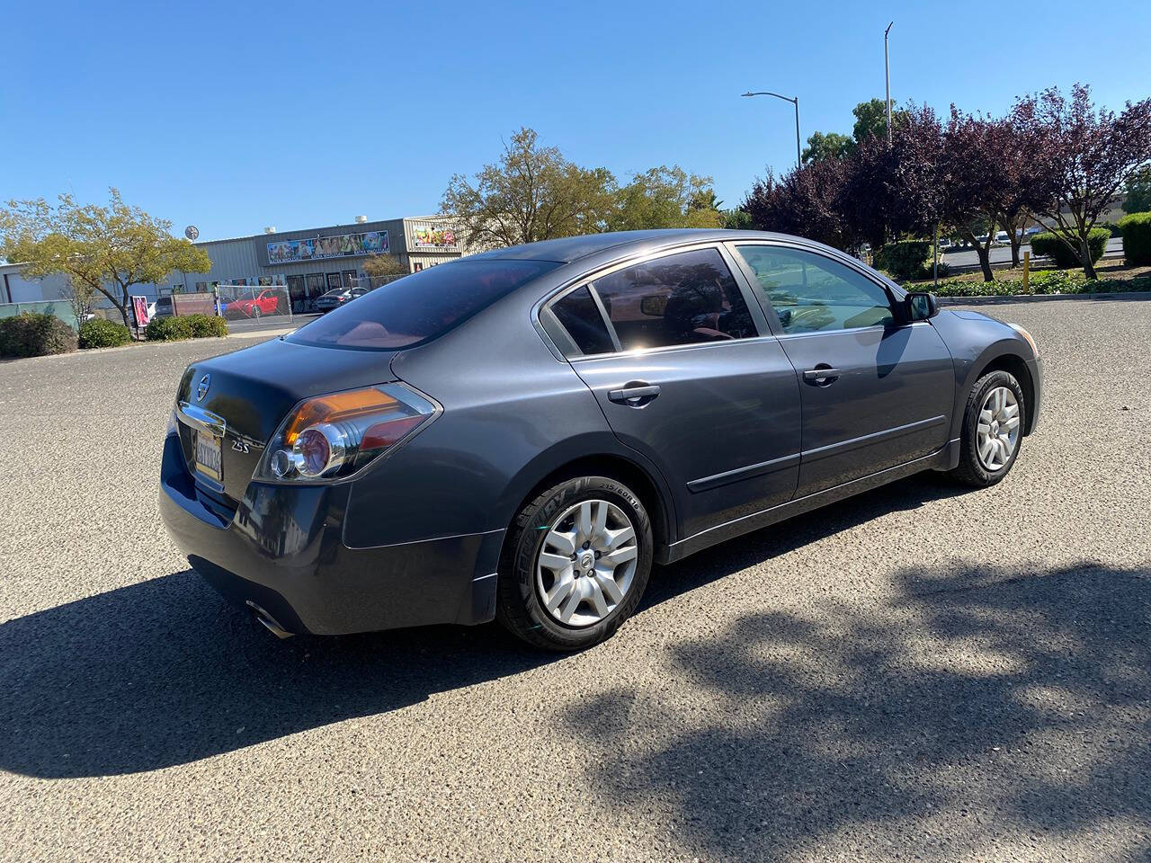 2012 Nissan Altima for sale at Kar Auto Sales in Tracy, CA