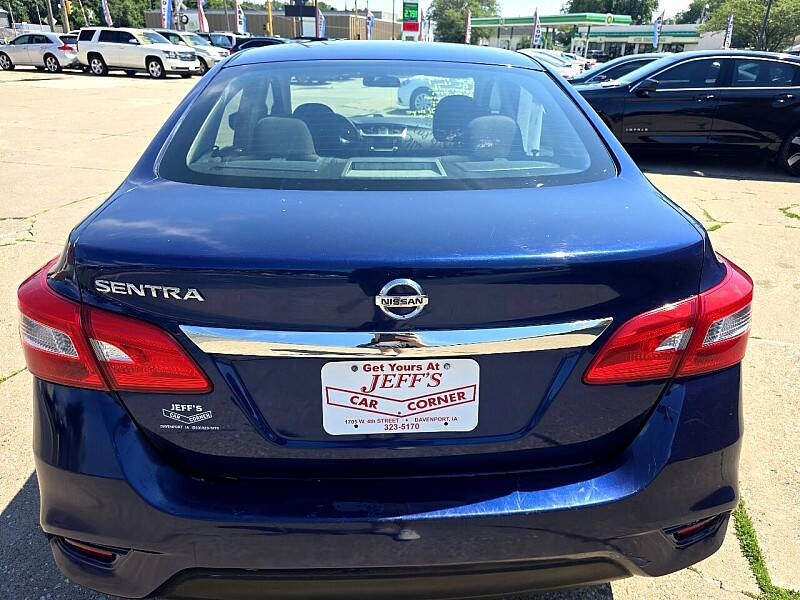 2018 Nissan Sentra
