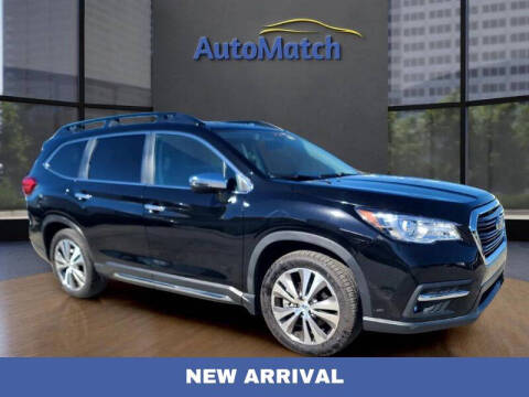 2022 Subaru Ascent Touring