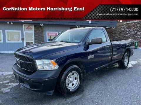 2014 RAM 1500 for sale at CarNation Motors LLC in Harrisburg PA