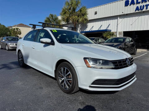 2018 Volkswagen Jetta