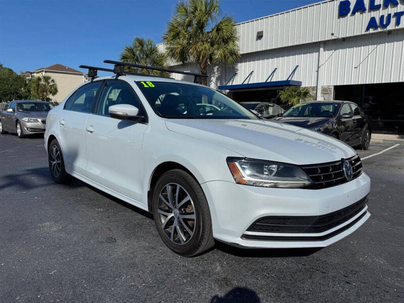 2018 Volkswagen Jetta