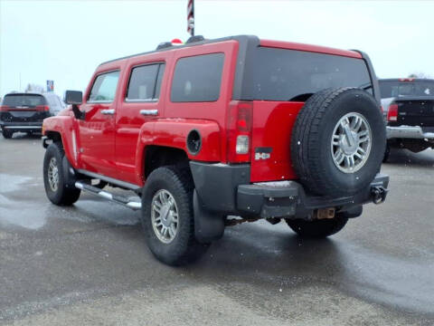 2008 HUMMER H3 Alpha