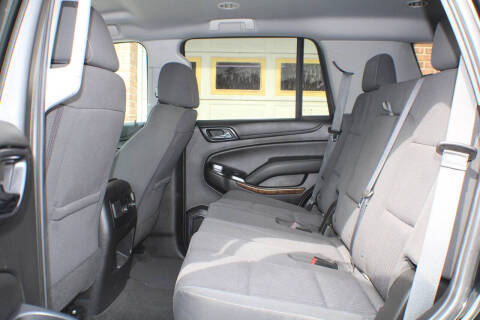 2018 Chevrolet Tahoe LS