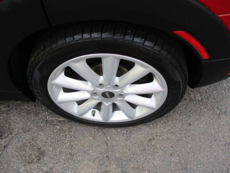 2017 MINI Clubman Cooper S ALL4