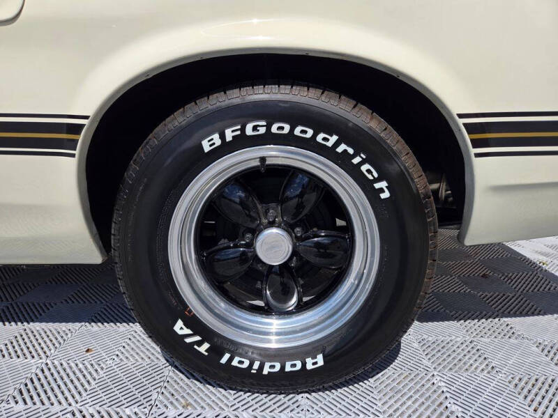 1969 Ford Mustang