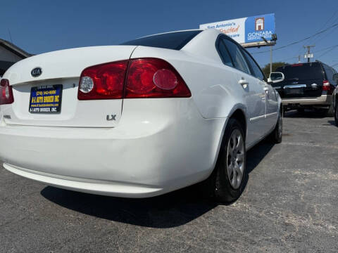 2008 Kia Optima LX