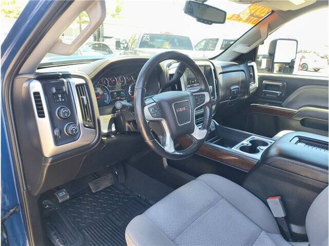 2019 GMC Sierra 2500HD
