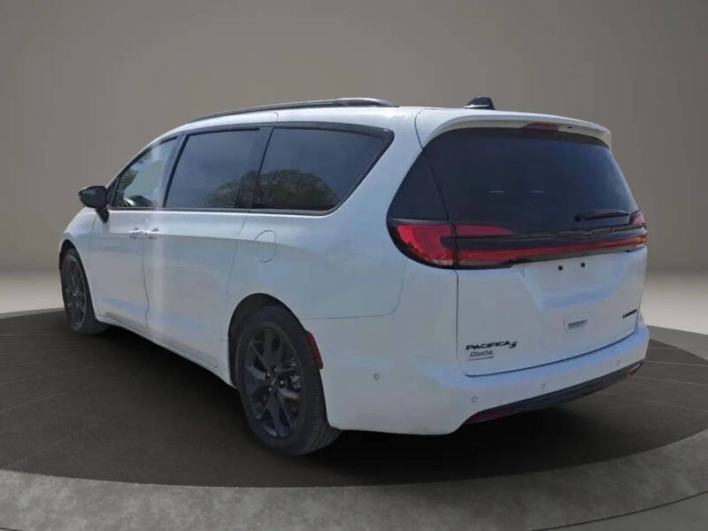 2024 Chrysler Pacifica Limited