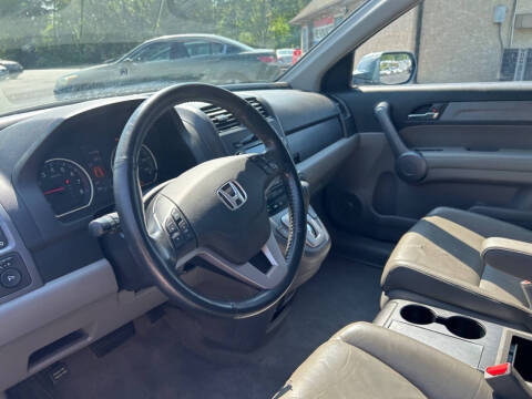 2008 Honda CR-V EX-L