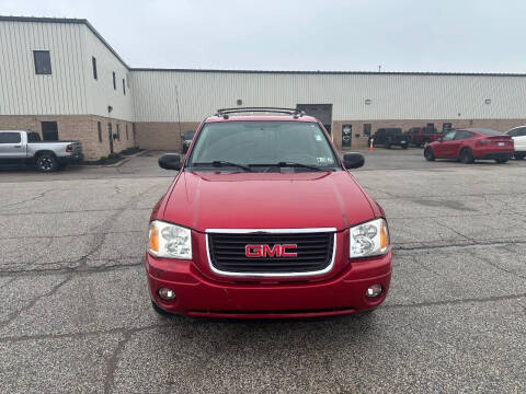 2005 GMC Envoy SLE