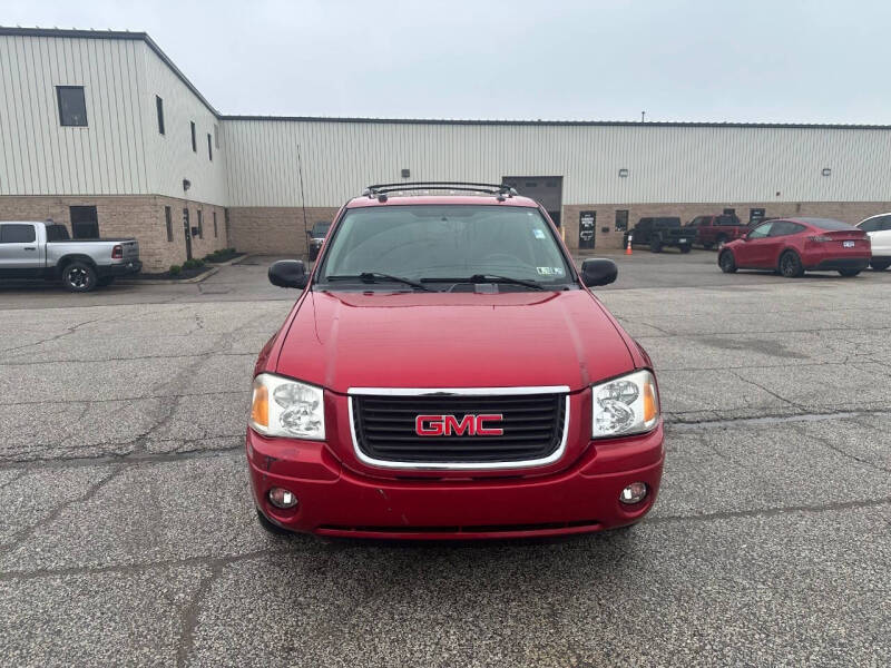2005 GMC Envoy SLE