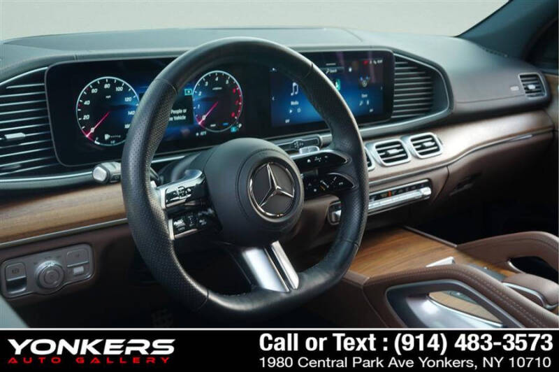 2025 Mercedes-Benz GLS GLS 450