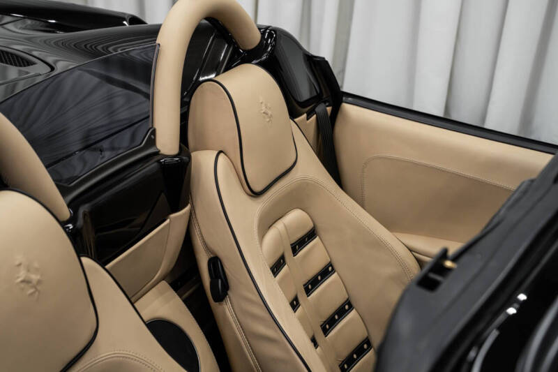 2007 Ferrari F430 Spider