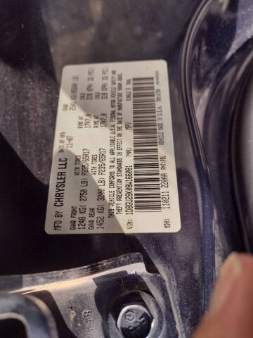 2008 Dodge Nitro SXT