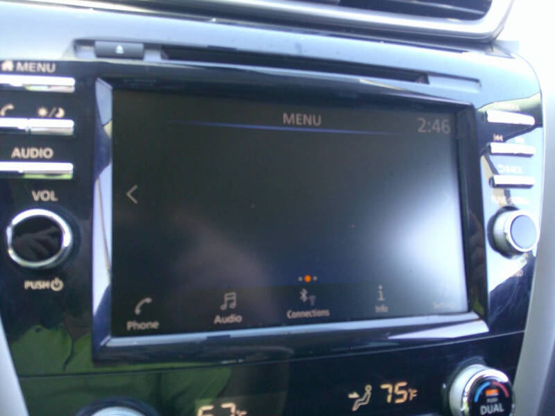 2019 Nissan Murano S