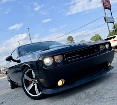 2011 Dodge Challenger SRT8 392