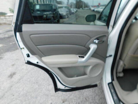 2007 Acura RDX SH-AWD w/Tech