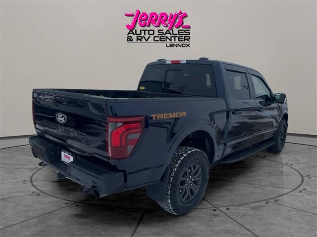 2024 Ford F-150 Tremor