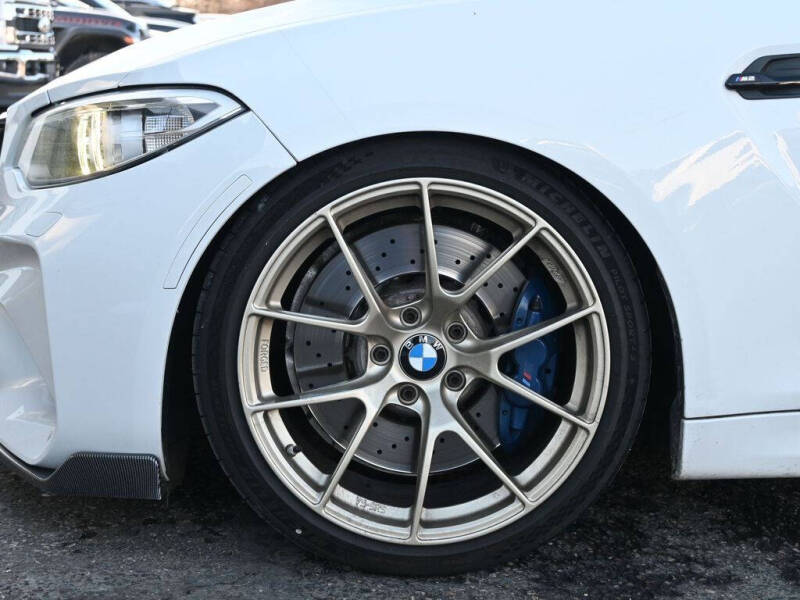 2017 BMW M2