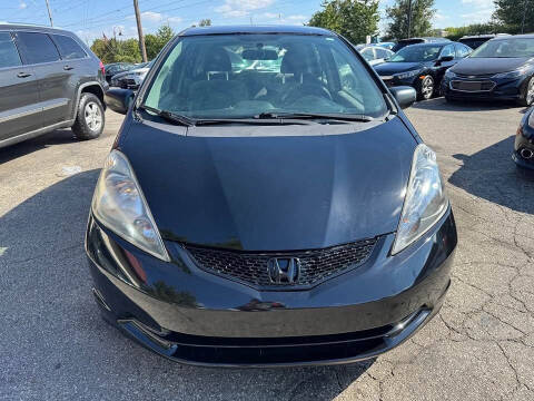 2009 Honda Fit