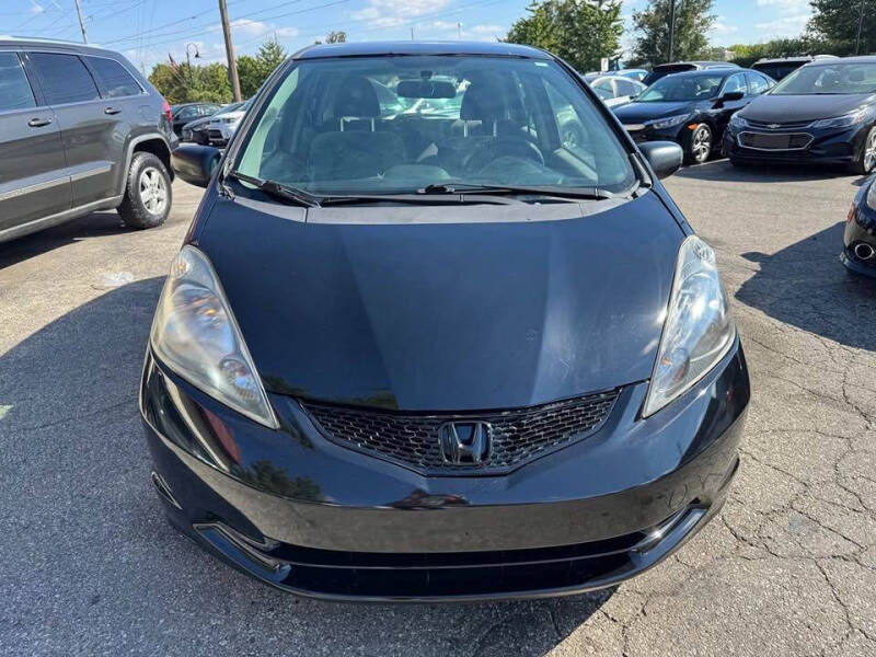 2009 Honda Fit