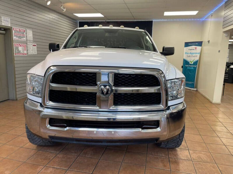 2016 RAM 2500 Tradesman