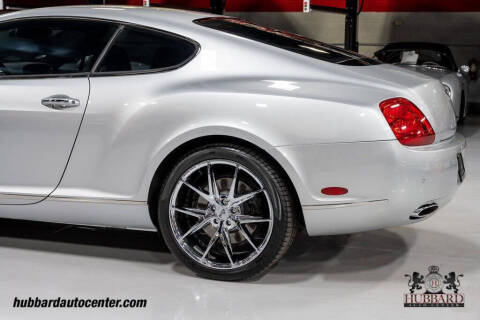 2009 Bentley Continental GT