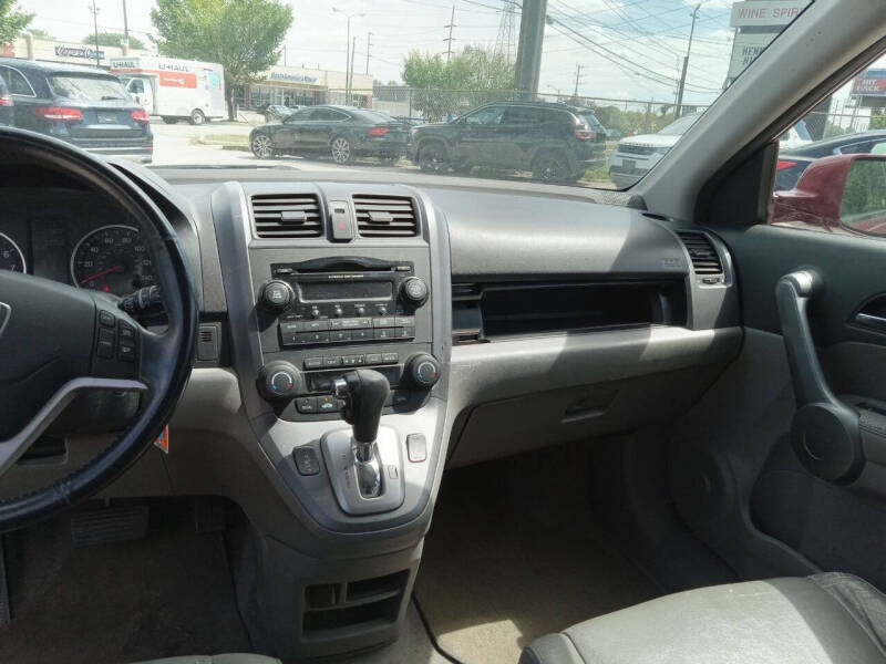 2008 Honda CR-V EX-L