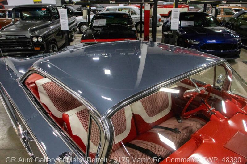 1960 Chevrolet Impala