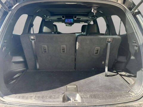 2021 Honda Pilot Black Edition