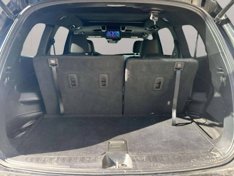 2021 Honda Pilot Black Edition
