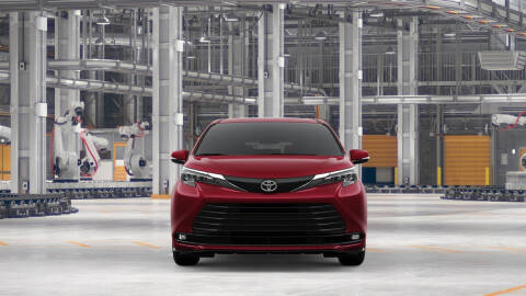 2026 Toyota Sienna