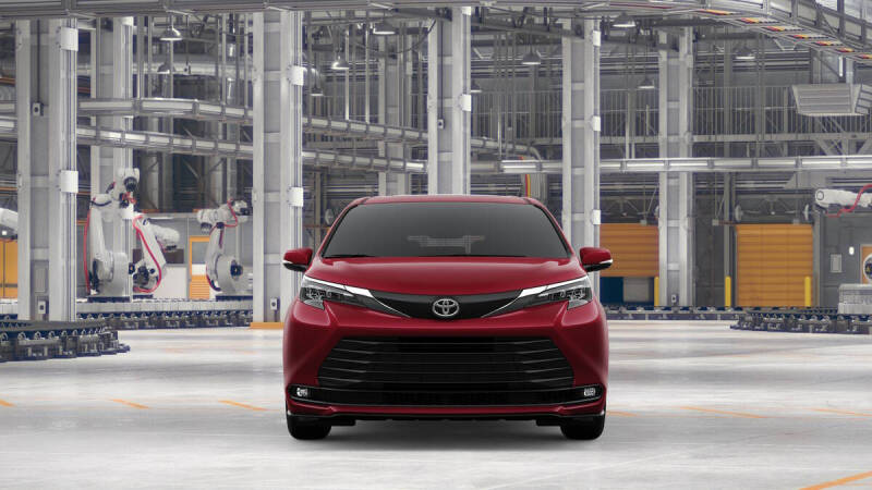 2026 Toyota Sienna