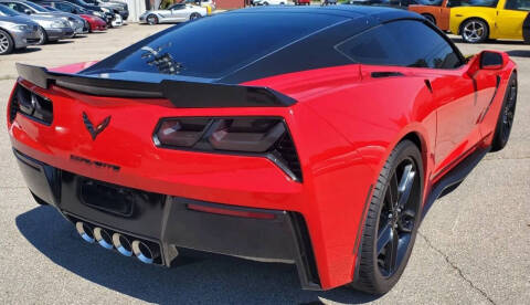 2014 Chevrolet Corvette Stingray
