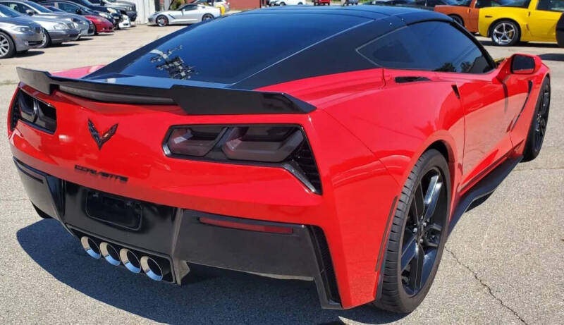2014 Chevrolet Corvette Stingray