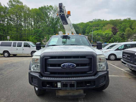 2013 Ford F-450 Super Duty