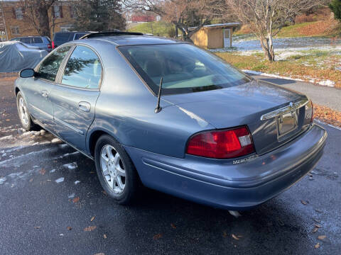 2000 Mercury Sable LS Premium