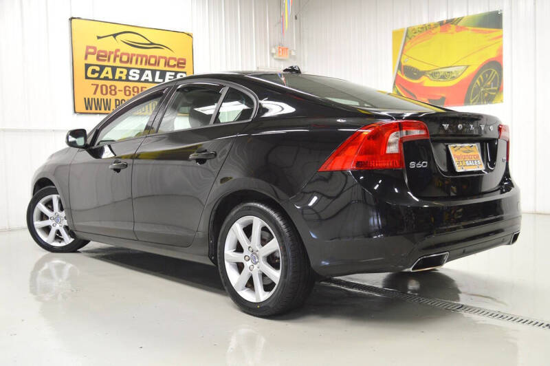 2016 Volvo S60 T5 Drive-E