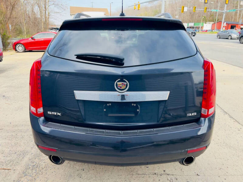 2015 Cadillac SRX