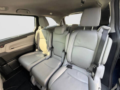 2020 Honda Odyssey